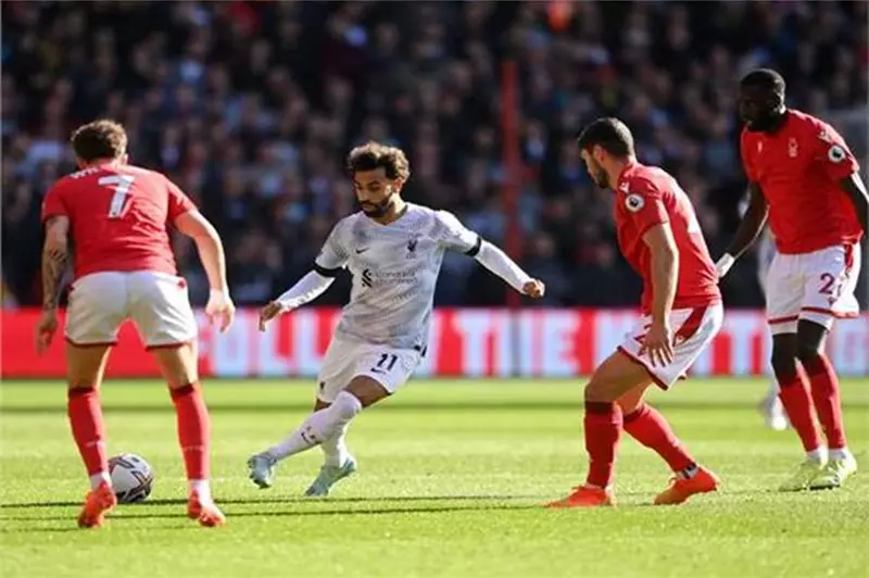 ليفربول ضد نوتنجهام